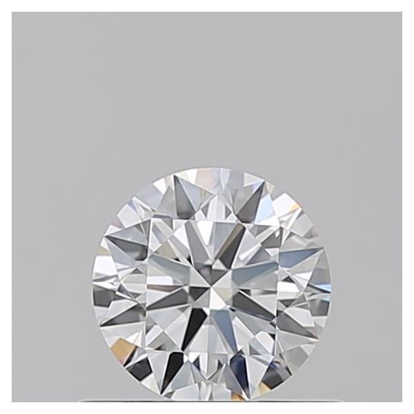 ROUND 0.53 E VS1 EX-EX-EX - 100765785037 GIA Diamond