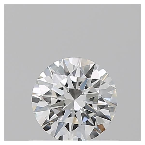 ROUND 0.55 I VVS1 EX-EX-EX - 100765785141 GIA Diamond