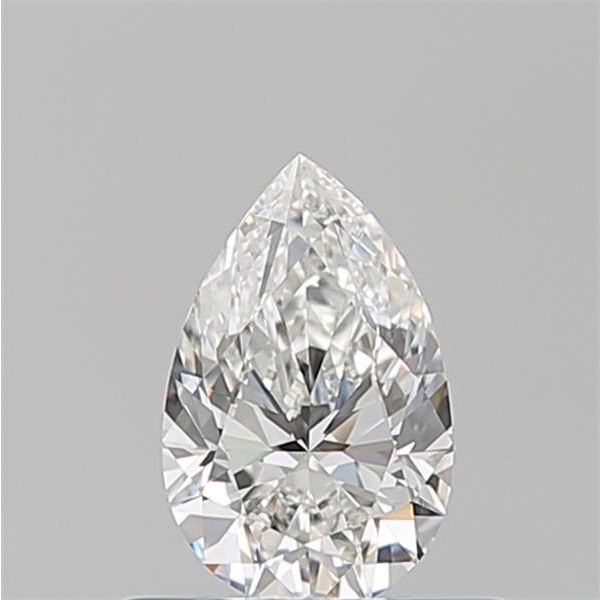 PEAR 0.5 G VVS2 --VG-EX - 100765785159 GIA Diamond