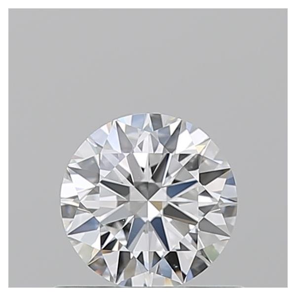 ROUND 0.6 F VS1 EX-EX-EX - 100765785393 GIA Diamond