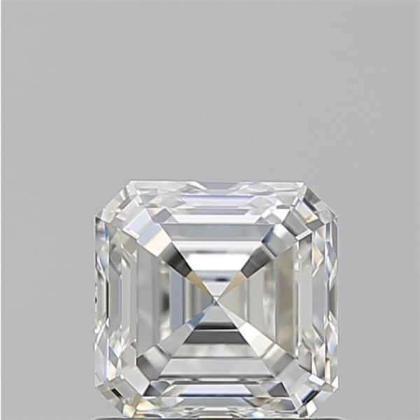 ASSCHER 1.03 H VVS1 --EX-EX - 100765785473 GIA Diamond
