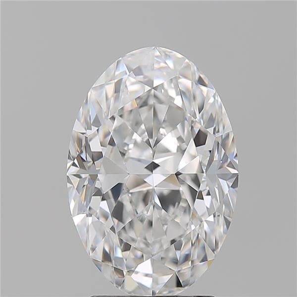 OVAL 3.01 D VS1 --EX-EX - 100765785627 GIA Diamond