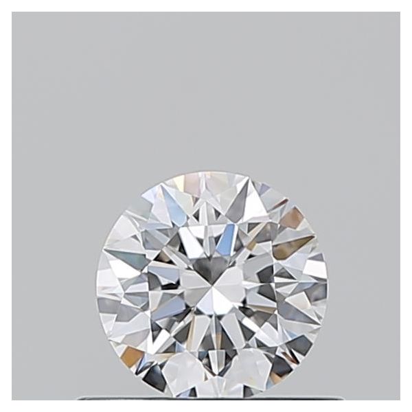 ROUND 0.5 E VVS2 EX-EX-EX - 100765785898 GIA Diamond