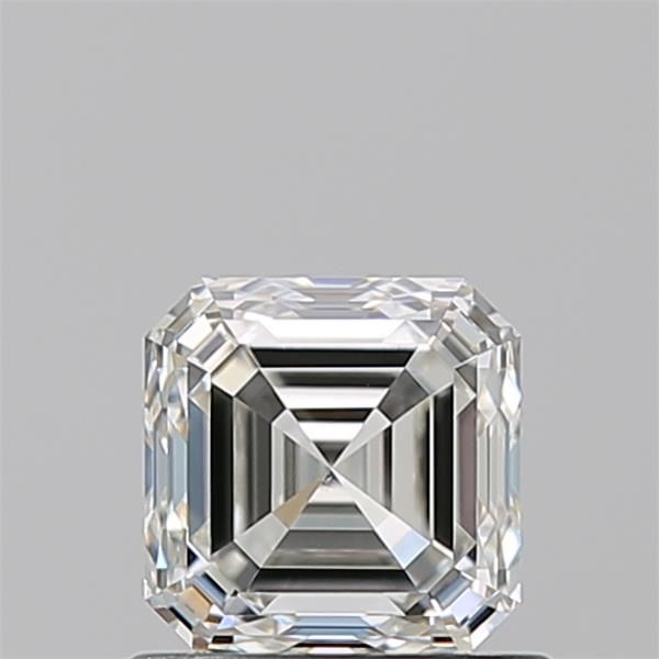 ASSCHER 0.9 I VVS2 --EX-EX - 100765786034 GIA Diamond