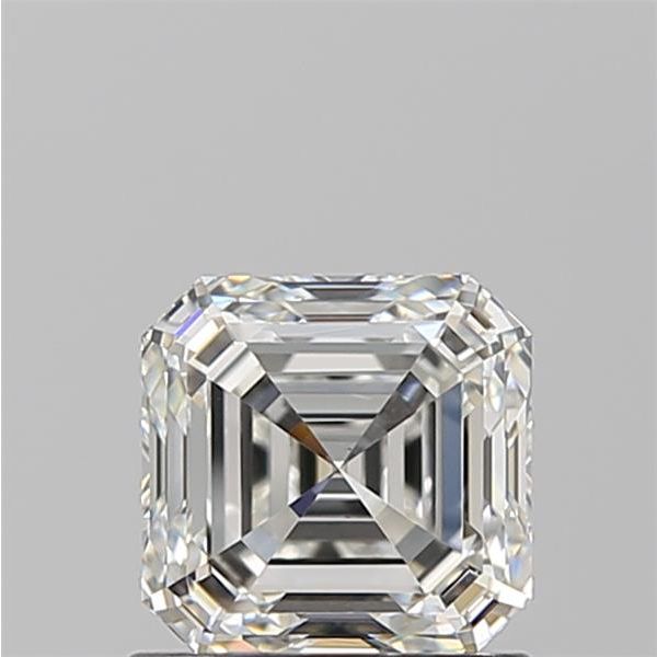 ASSCHER 1.02 H VS1 --EX-EX - 100765786664 GIA Diamond