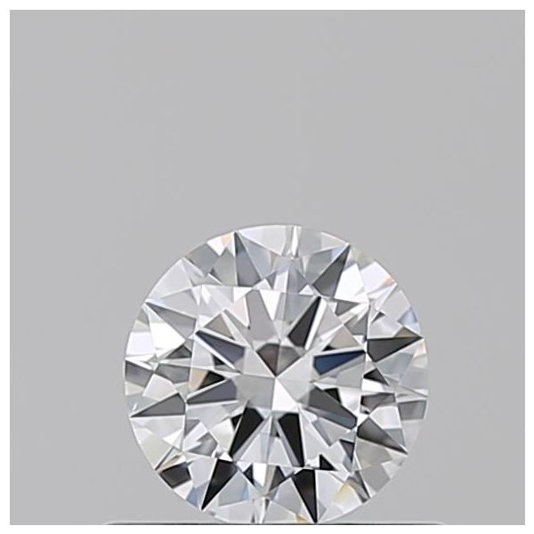 ROUND 0.5 D VVS2 EX-EX-EX - 100765786682 GIA Diamond