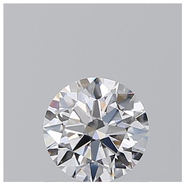 ROUND 0.5 E VVS1 EX-EX-EX - 100765786746 GIA Diamond