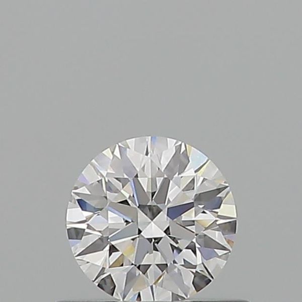 ROUND 0.5 D VVS2 EX-EX-EX - 100765786900 GIA Diamond