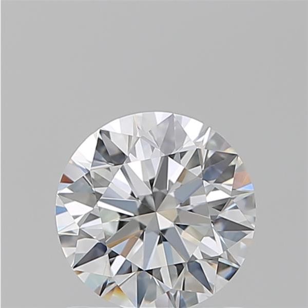 ROUND 1.03 F VVS1 EX-EX-EX - 100765786927 GIA Diamond