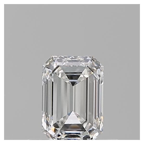 EMERALD 0.5 E VVS2 --VG-EX - 100765787526 GIA Diamond