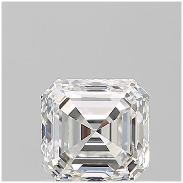 ASSCHER 0.9 G VVS2 --VG-EX - 100765787563 GIA Diamond