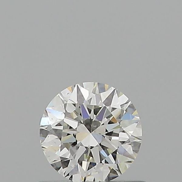 ROUND 0.6 I VS2 EX-EX-EX - 100765787613 GIA Diamond