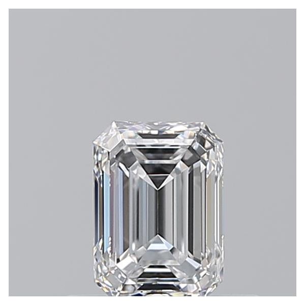 EMERALD 0.5 D VS1 --VG-EX - 100765787786 GIA Diamond