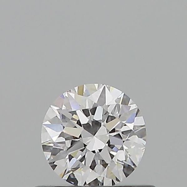 ROUND 0.5 D VVS1 EX-EX-EX - 100765787799 GIA Diamond