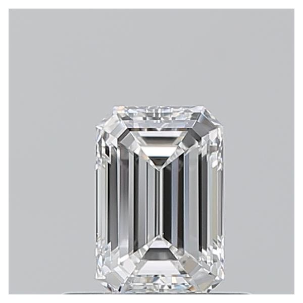EMERALD 0.5 E VS1 --VG-EX - 100765788060 GIA Diamond