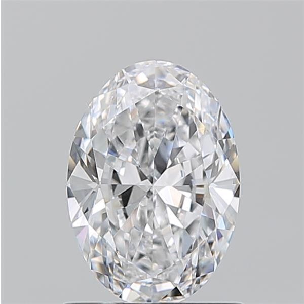 OVAL 1.01 D VS2 --EX-VG - 100765788185 GIA Diamond