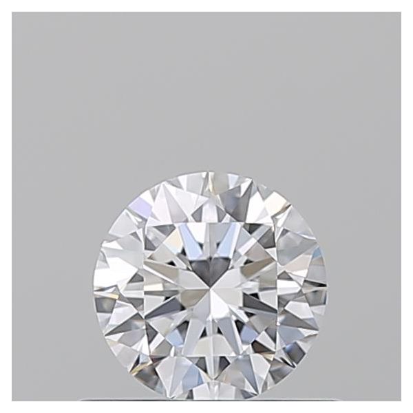 ROUND 0.5 D VVS1 EX-EX-EX - 100765788518 GIA Diamond