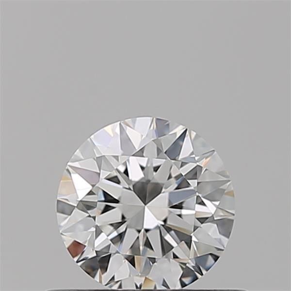 ROUND 0.51 F VS2 EX-EX-EX - 100765788714 GIA Diamond