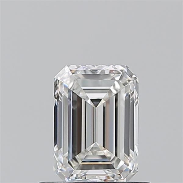 EMERALD 0.72 G VVS1 --VG-VG - 100765789020 GIA Diamond