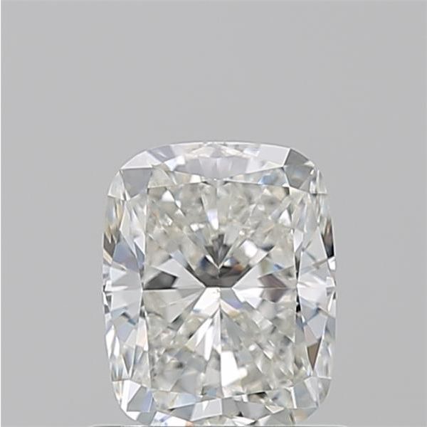 CUSHION 0.88 I VS2 --VG-EX - 100765789089 GIA Diamond