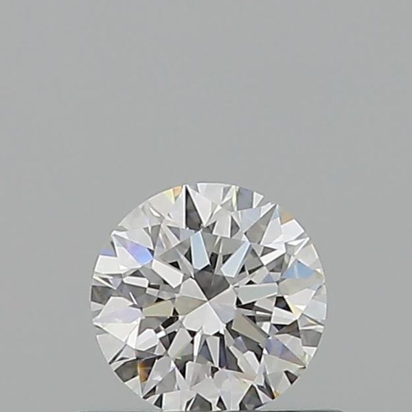 ROUND 0.5 E VVS2 EX-EX-EX - 100765789459 GIA Diamond