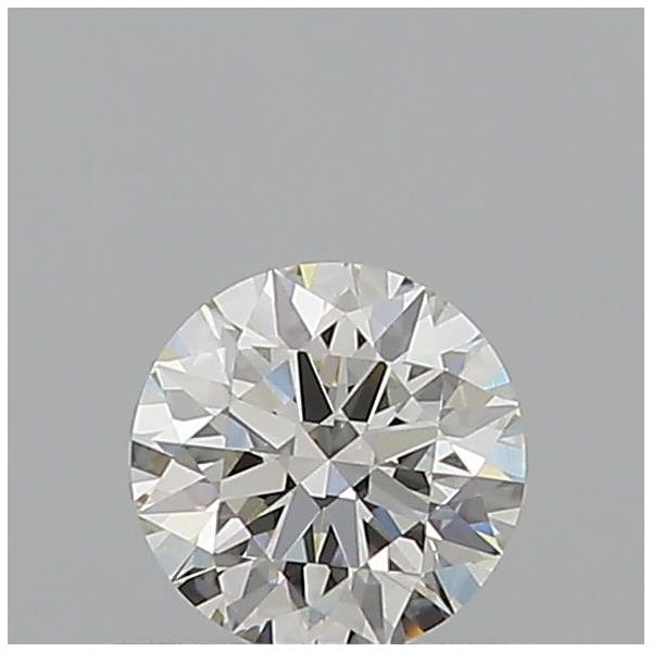ROUND 0.5 I VVS1 EX-EX-EX - 100765790453 GIA Diamond