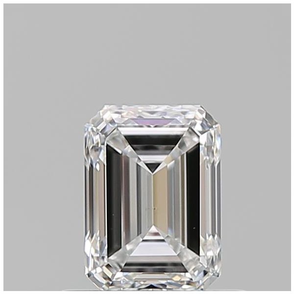 EMERALD 0.7 F VS1 --VG-EX - 100765790567 GIA Diamond