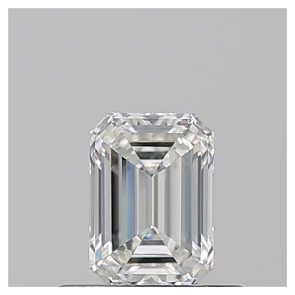 EMERALD 0.51 G VVS2 --EX-EX - 100765790819 GIA Diamond