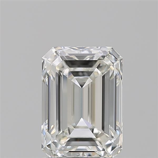 EMERALD 1.51 I VVS1 --EX-EX - 100765791916 GIA Diamond