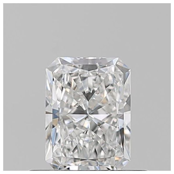 RADIANT 0.51 F VVS1 --EX-EX - 100765792164 GIA Diamond