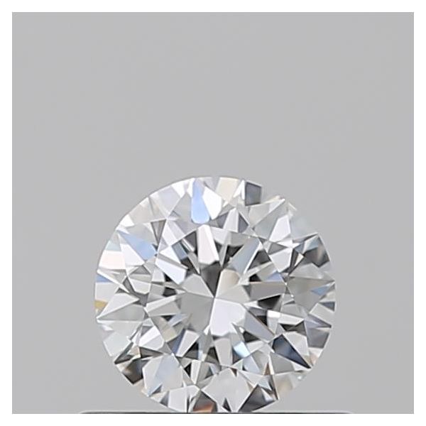 ROUND 0.5 E VVS1 EX-EX-EX - 100765792188 GIA Diamond