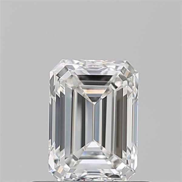 EMERALD 0.7 G VVS1 --VG-EX - 100765793092 GIA Diamond