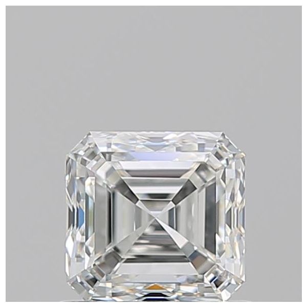 ASSCHER 0.9 G VVS2 --EX-EX - 100765793174 GIA Diamond