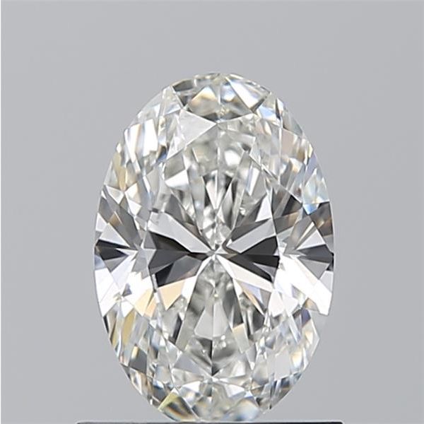 OVAL 0.92 H VS1 --VG-EX - 100765793216 GIA Diamond