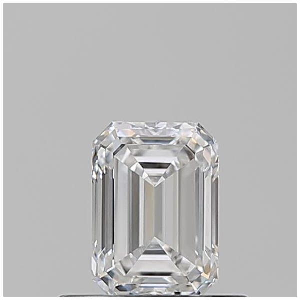 EMERALD 0.5 D VVS2 --VG-EX - 100765793733 GIA Diamond