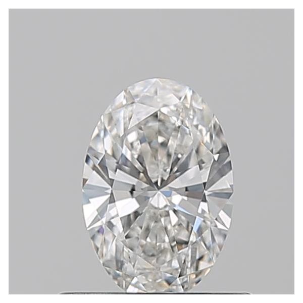 OVAL 0.5 G VS1 --EX-EX - 100765794056 GIA Diamond