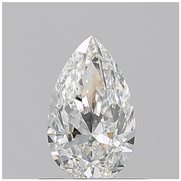 PEAR 0.52 H IF --VG-EX - 100765794305 GIA Diamond