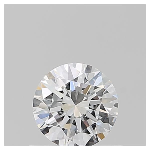 ROUND 0.5 F VVS2 EX-EX-EX - 100765794403 GIA Diamond