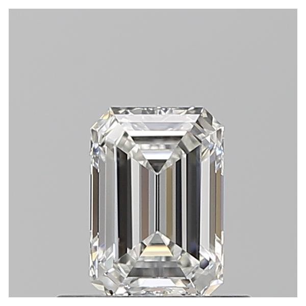 EMERALD 0.52 G VVS1 --EX-VG - 100765794963 GIA Diamond