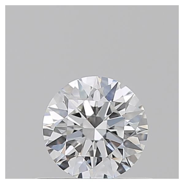 ROUND 0.52 F IF EX-EX-EX - 100765795176 GIA Diamond
