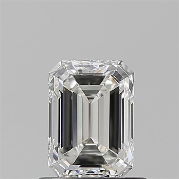 EMERALD 0.81 G VVS2 --EX-EX - 100765795239 GIA Diamond