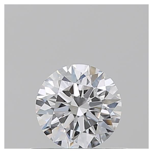ROUND 0.5 D VVS1 EX-EX-EX - 100765795301 GIA Diamond