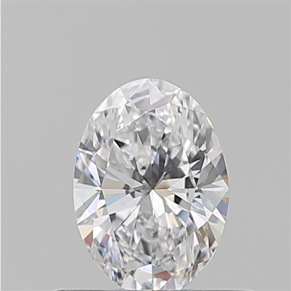 OVAL 0.51 D VVS1 --VG-EX - 100765795576 GIA Diamond