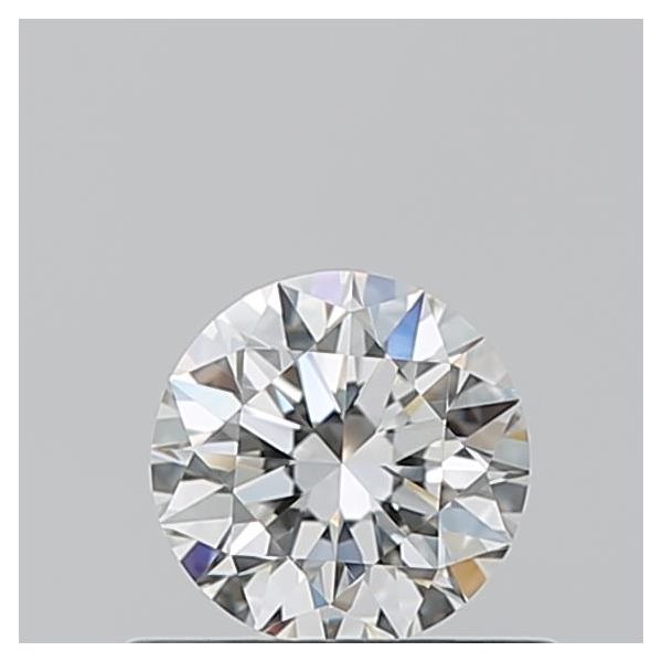 ROUND 0.54 H VVS1 EX-EX-EX - 100765795781 GIA Diamond