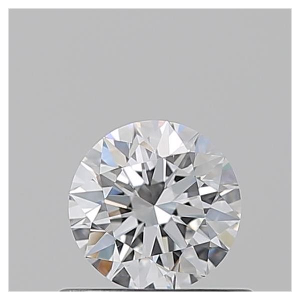 ROUND 0.54 E VVS2 EX-EX-EX - 100765795852 GIA Diamond