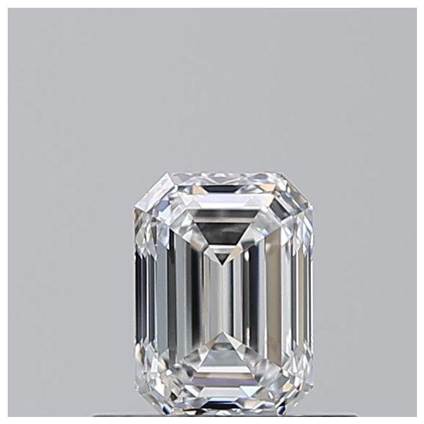 EMERALD 0.5 D VVS2 --VG-EX - 100765795969 GIA Diamond