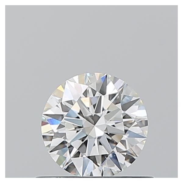 ROUND 0.56 H VS2 EX-EX-EX - 100765796018 GIA Diamond