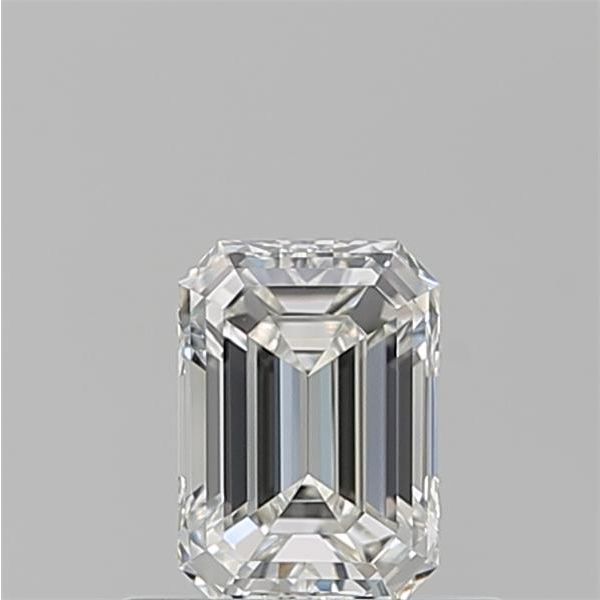 EMERALD 0.52 G VS2 --EX-VG - 100765796078 GIA Diamond