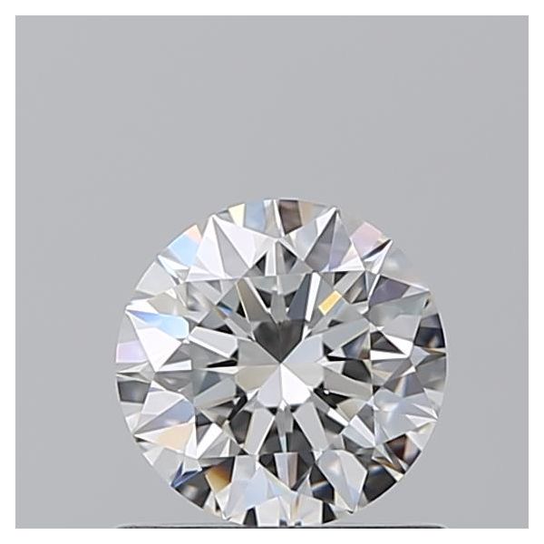 ROUND 0.6 G VVS1 EX-EX-EX - 100765796107 GIA Diamond