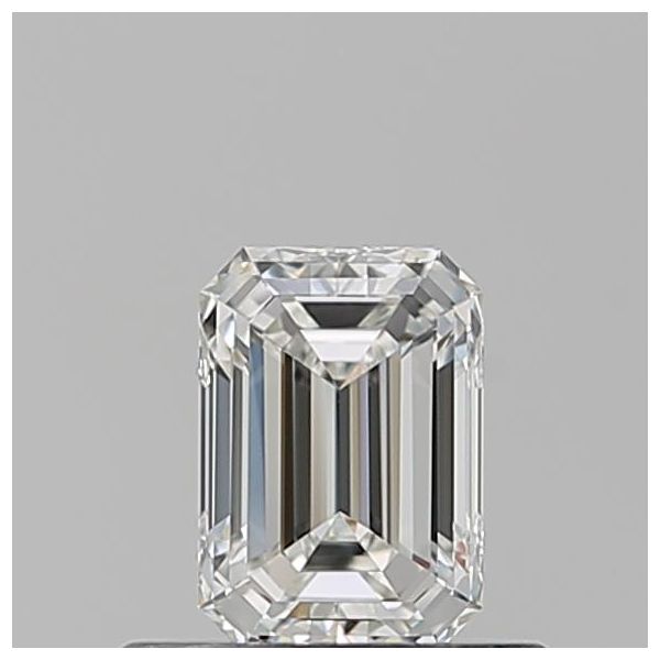 EMERALD 0.52 G VVS2 --VG-EX - 100765796201 GIA Diamond